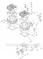 CYLINDER LT/LTR (4912711271021A)