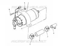 FUEL PUMP 500 SP/500 SP (4921262126044A)