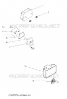 HEADLIGHTS, TAILIGHTS AND BULBS