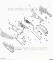 DOORSS, FRONT, RIDE COMMAND