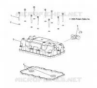 VALVE COVER