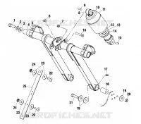 FRONT TORQUE ARM