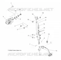 REAR BRAKE BRAKE