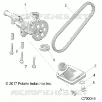 OIL PUMP