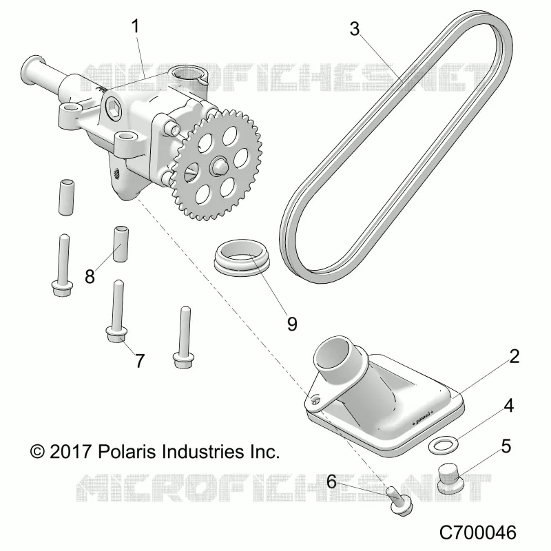 OIL PUMP