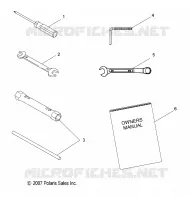 TOOL KIT    OWNERS MANUAL