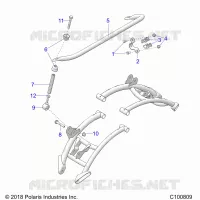 STABILIZER BAR