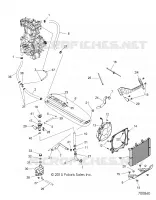 ENGINE, COOLING SYSTEM