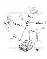 STEERING   HANDLEBAR