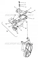 BRAKE SUPER SPORT 0940743 (4927742774015A)