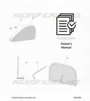 REFERENCE, OWNERS MANUAL AND TOOL KIT
