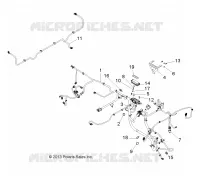 WIRE HARNESSES