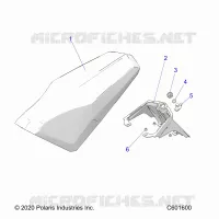 SEAT ASM.