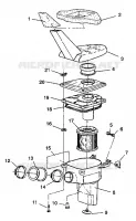 AIR BOX 6X6 350L W938739 (4924062406011A)
