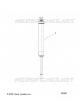 REAR TRACK SHOCK