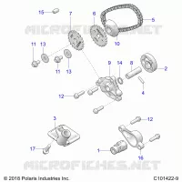 OIL PUMP