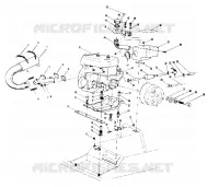 ENGINE MOUNTING (4909520952015A)