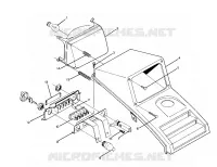 HEADLIGHT ASSEMBLY (4916361636009A)