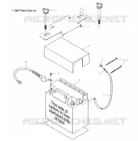 BATTERY BOX