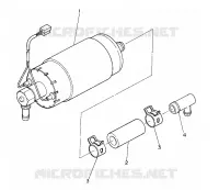 FUEL PUMP  650 RXL (4919531953029A)