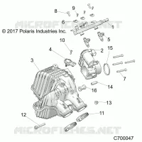 ENGINE, AIR INTAKE MANIFOLD