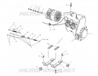 ENGINE MOUNTING