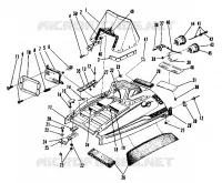 HOOD (600 SE) (4909500950005A)