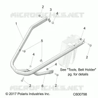 FRONT BUMPER