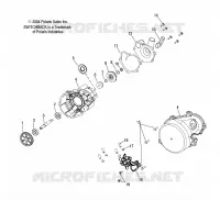WATER PUMP/OIL PUMP (800)