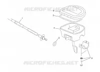 CONTROLS, THROTTLE   ASM./CABLE