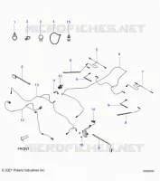 ELECTRICAL, INTERIOR LIGHTING