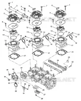 CYLINDER ULTRA 0986778 (4943554355C007)