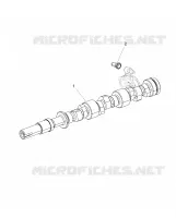 CAMSHAFT   PUSH ROD