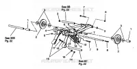 FRONT TORQUE ARM SPORT SKS 0940243 (4925052505024A)