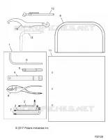 OWNERS MANUAL AND TOOL KIT