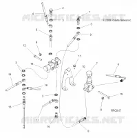 BRAKES, VALVE SYSTEM