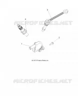 IGNITION COIL, WIRE AND SPARK PLUG