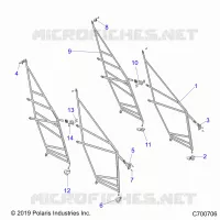 SIDE NETS