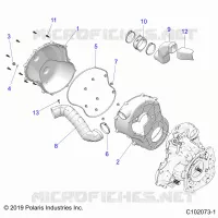 CLUTCH COVER