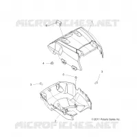 HEADLIGHT POD