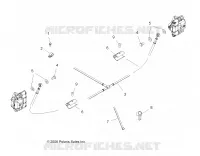BRAKE LINE, FRONT
