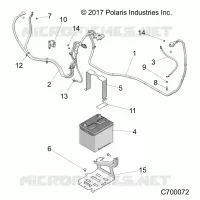 ELECTRICAL, BATTERY