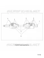DRIVE TRAIN, FRONT DRIVE SHAFT