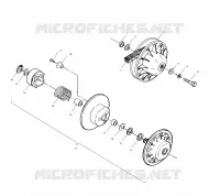 DRIVEN CLUTCH