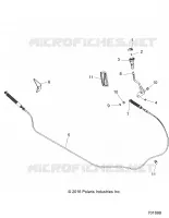 DRIVE TRAIN, GEAR SELECTOR