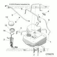 FUEL TANK