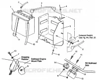 BATTERY BOX ASSEMBLY RXL TOURING E940869 (49274327430030)