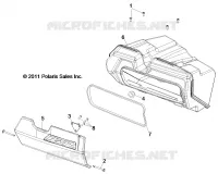 GLOVE BOX