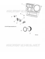ELECTRICAL, DASH INSTRUMENTS AND CONTROLS