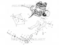 ENGINE MOUNTING